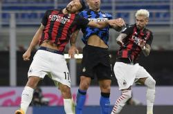 开云APP-关于国际米兰客场逼平AC米兰，排名不变的信息