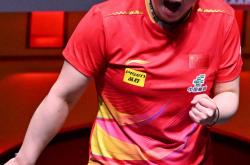 开云体育登录-乒乓球比赛紧张激烈中国选手夺冠