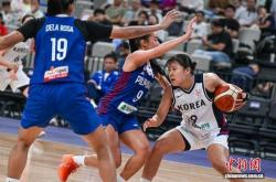 开云体育下载-亚洲杯篮球赛：韩国女篮表现出色