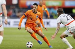 开云体育平台APP-荷兰球队备战欧洲国家联赛下一场比赛