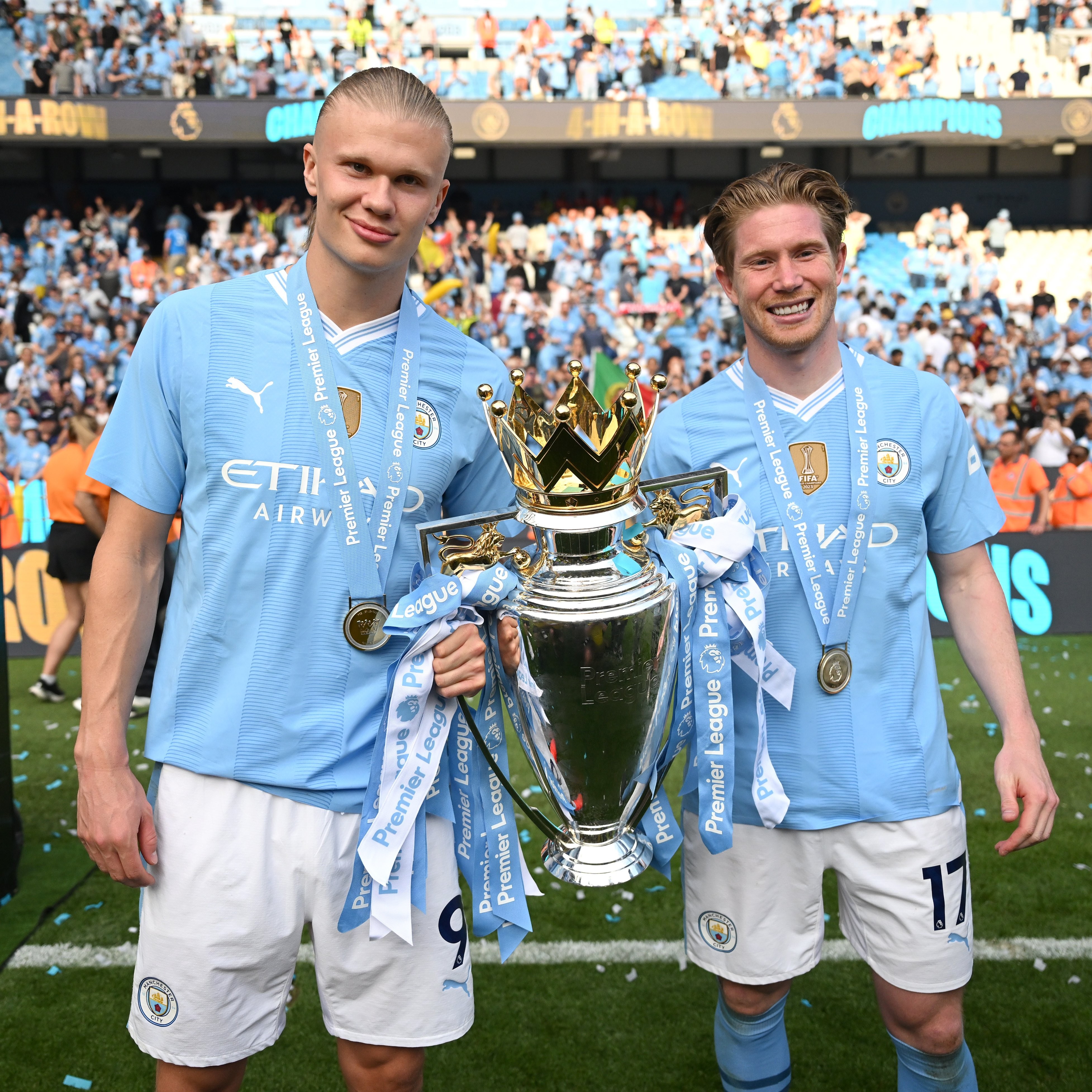 曼城力克利物浦，成功晋级欧冠半决赛