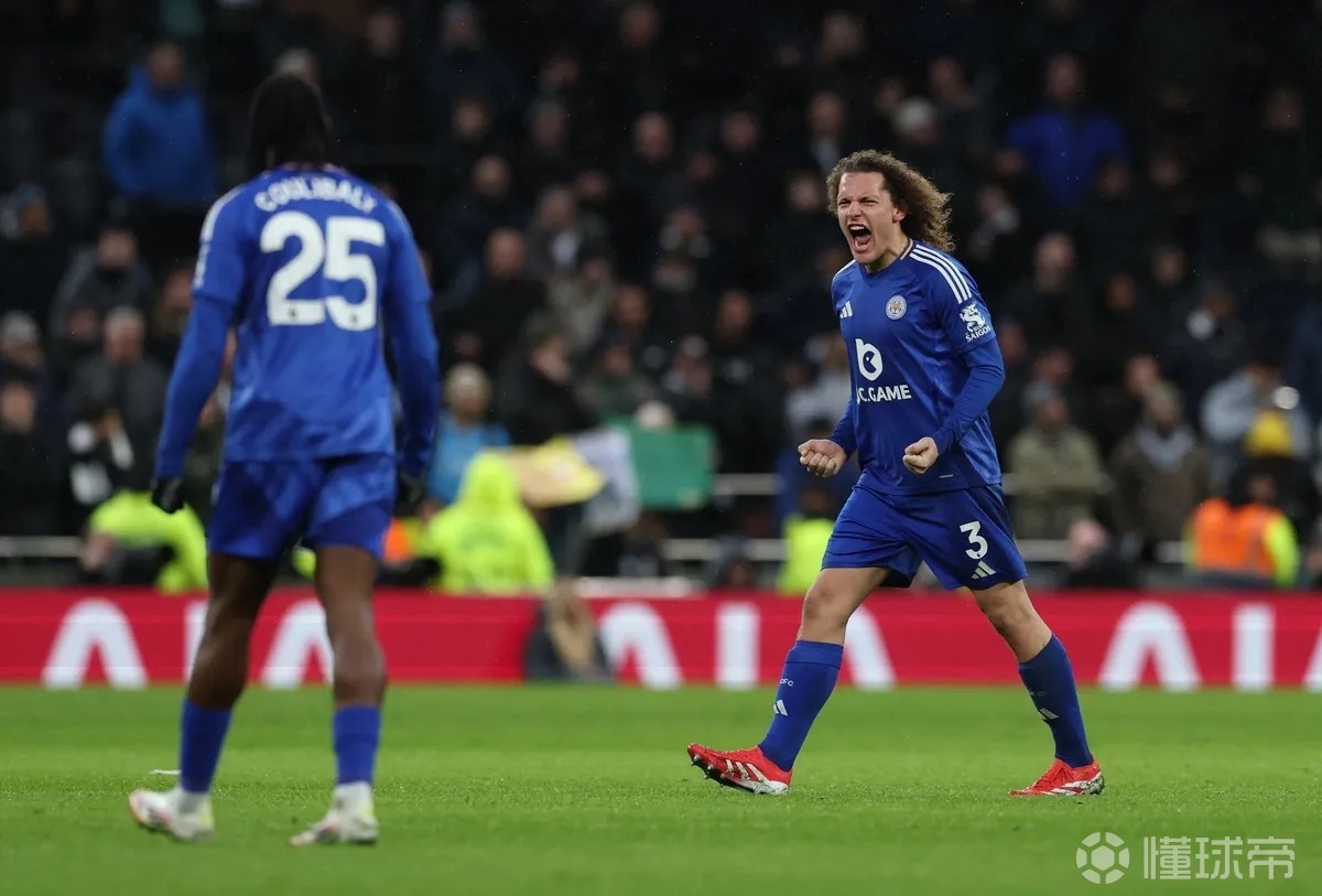 莱斯特城主场告捷，保级任务基本完成的简单介绍