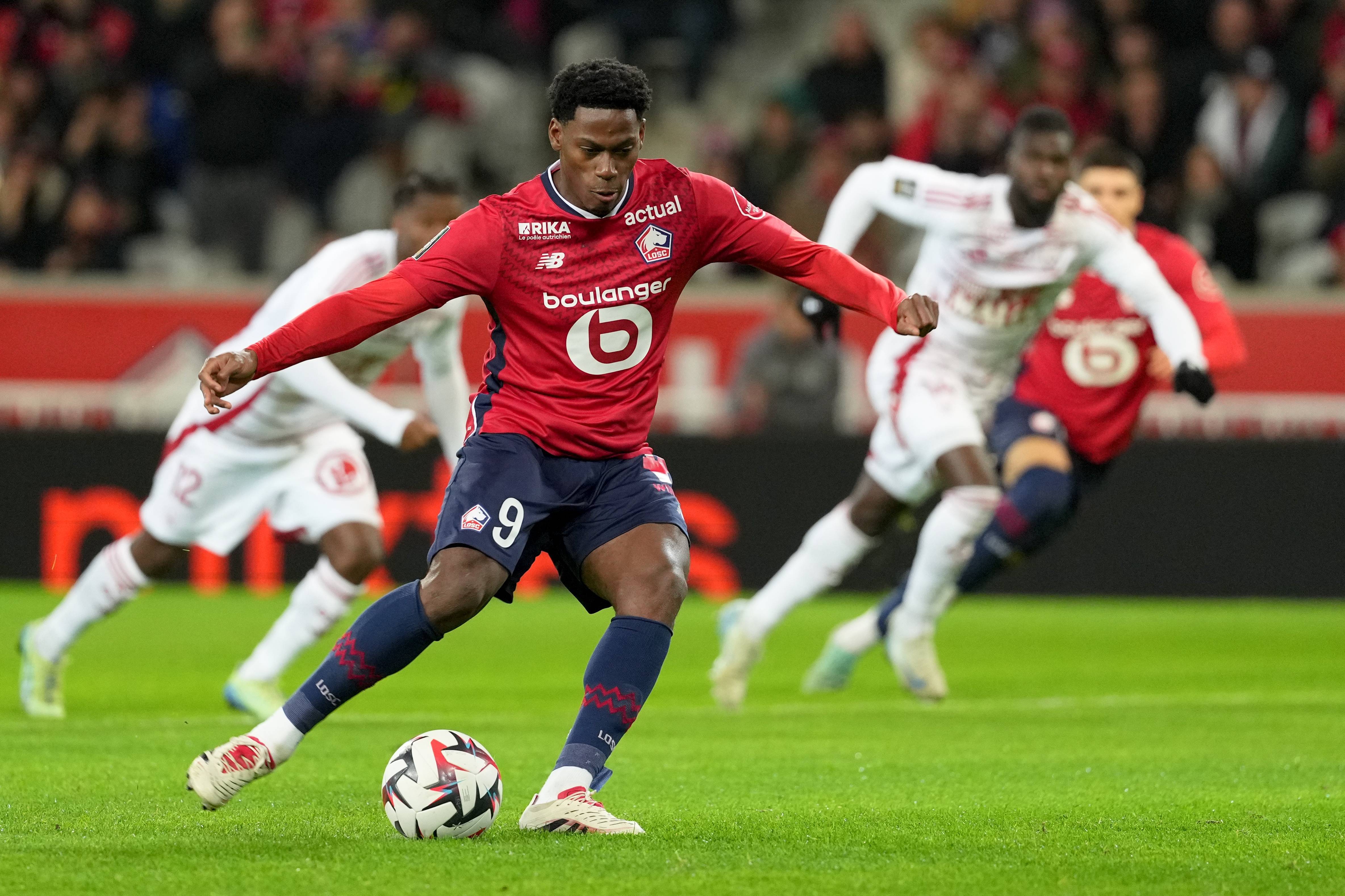 里尔队将球员潜力最大化，获得胜利的简单介绍