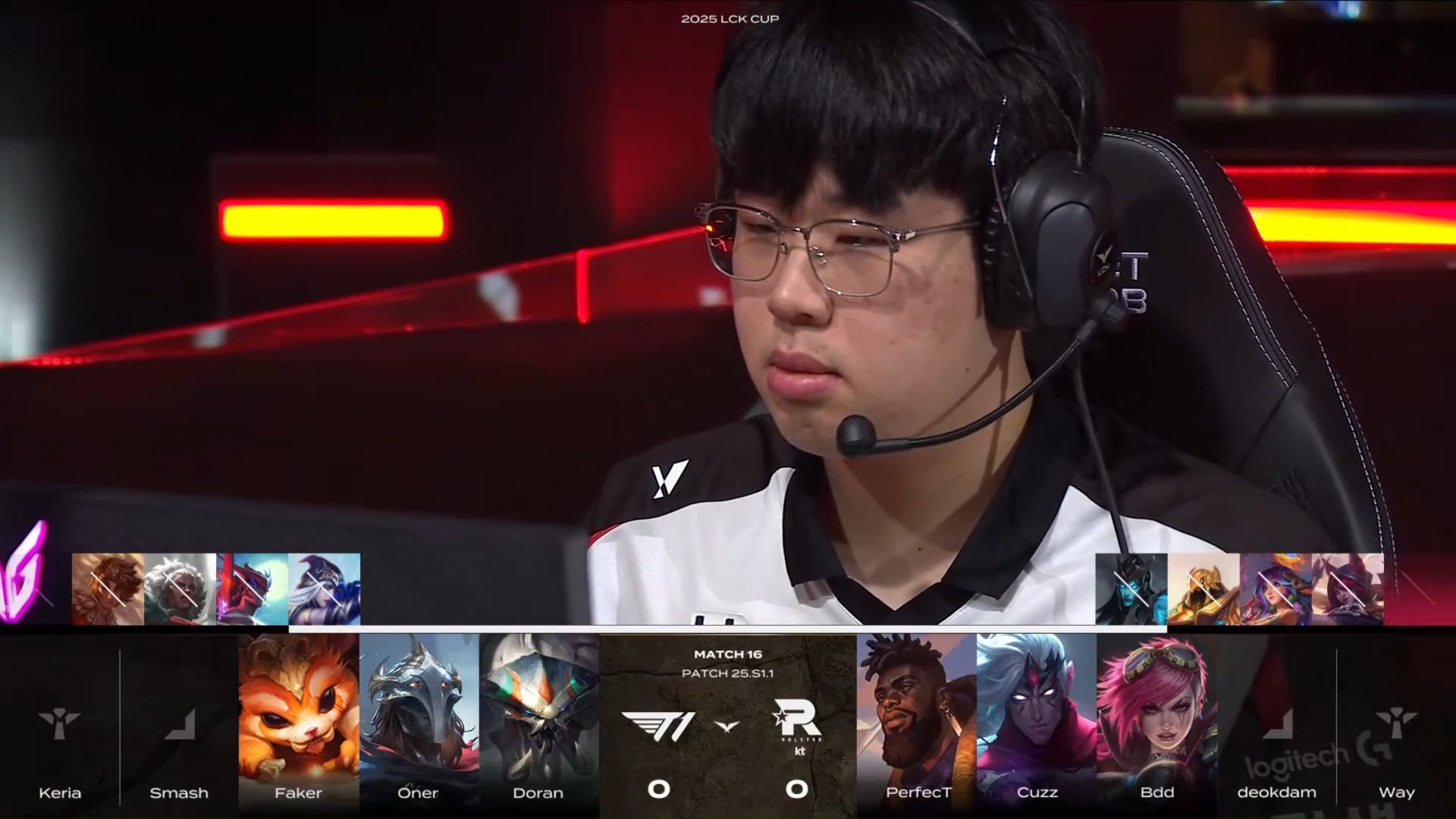 TSM碾压V5,Peanut成为全场焦点2025世界赛3:1(首尔) TSM碾压V5,Peanut成为全场焦点2025世界赛3:1(首尔)