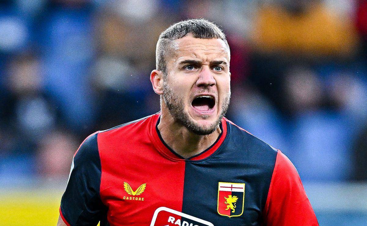 热那亚遭遇尤文图斯虐杀，连续不胜