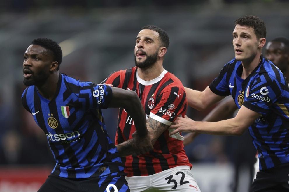 意甲联赛焦点战：尤文图斯对阵国米