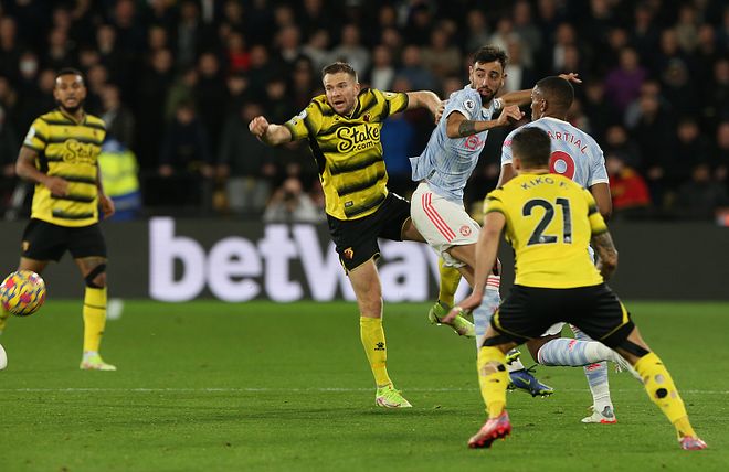 沃特福德客场失利，英超保级队伍战绩不佳