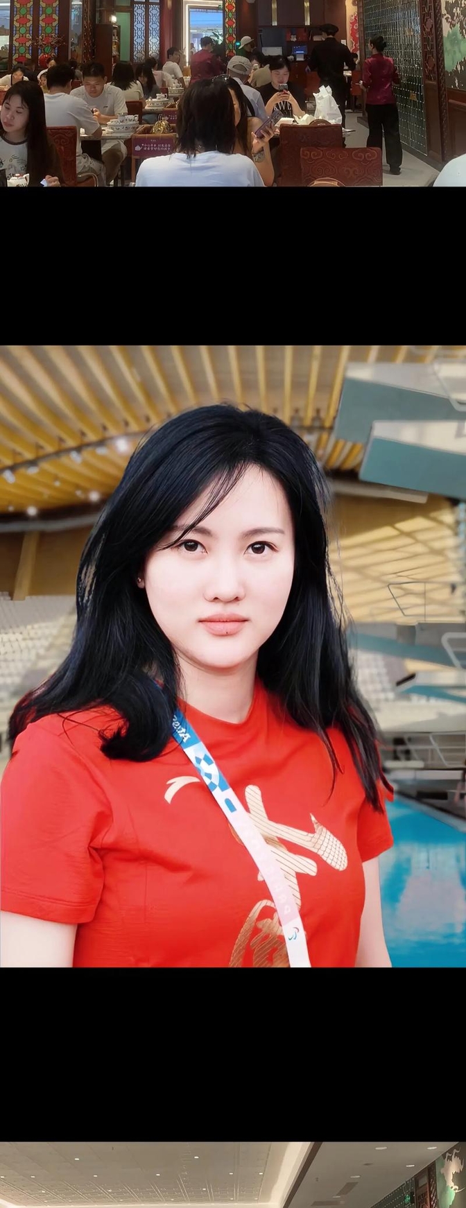 跳水比赛连连惊艳，冠军先声夺人