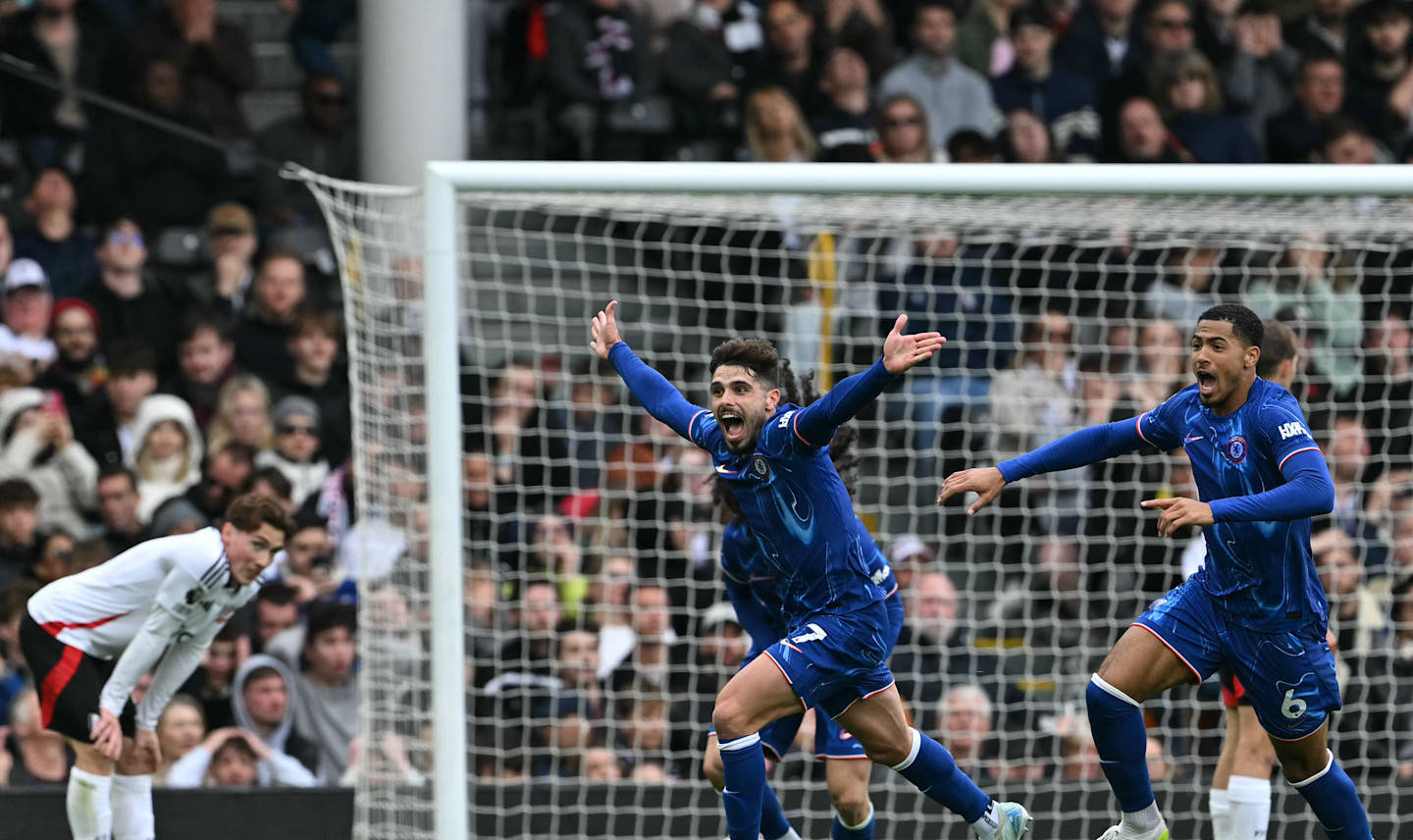 切尔西主场完胜富勒姆，英超夺冠前景大有可为的简单介绍