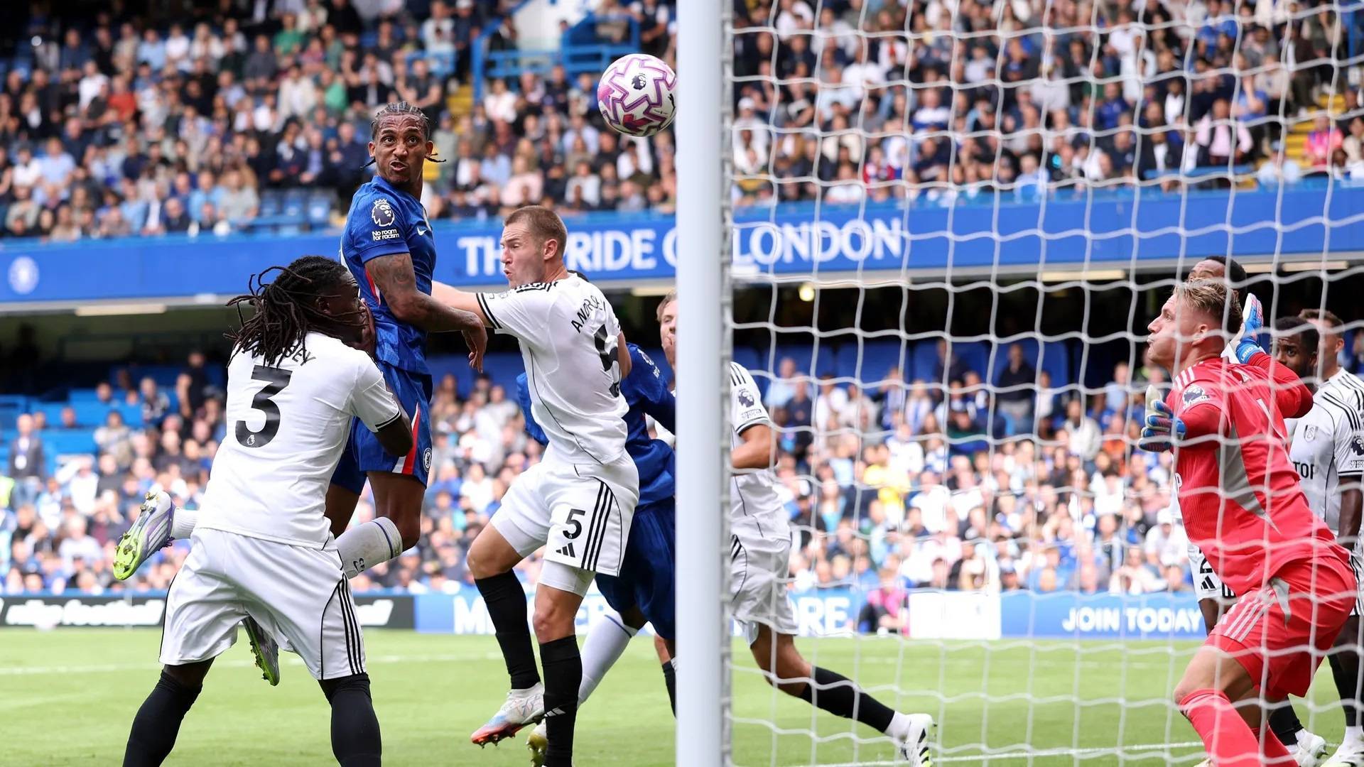 切尔西主场完胜富勒姆，英超夺冠前景大有可为的简单介绍