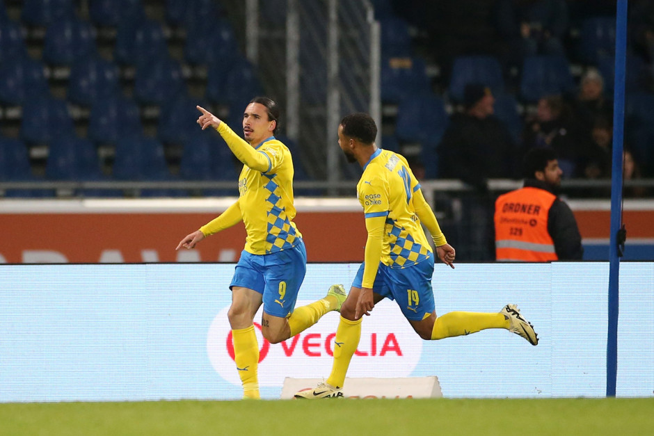 不伦瑞克队在德甲锦标赛上展现实力的简单介绍 不伦瑞克队在德甲锦标赛上展现实力的简单介绍