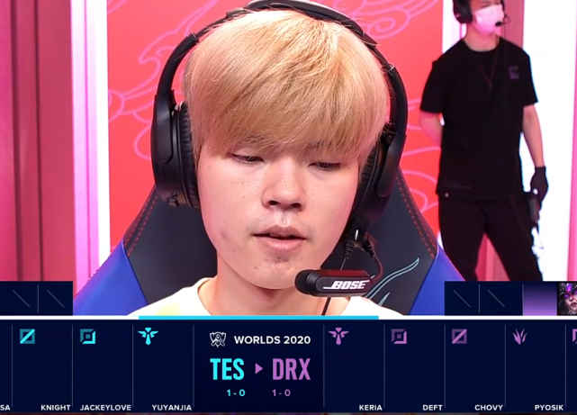 DRX险胜IG，Caps关键制胜的简单介绍