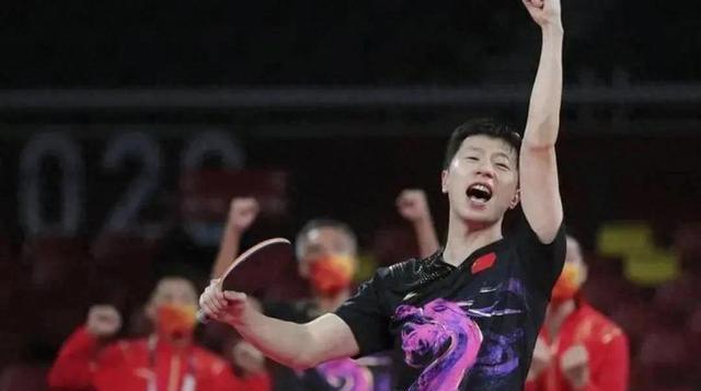 关于中国乒乓球队险胜日本乒乓球队，水谷隼惊艳世界的信息