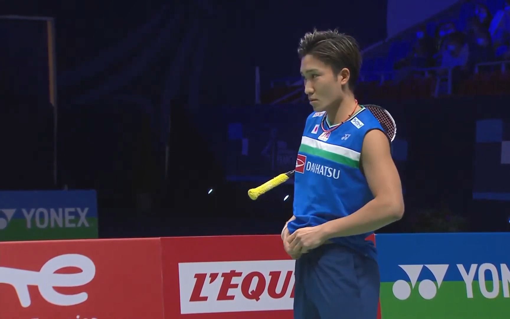 马来西亚羽毛球队轻取法国羽毛球队，桃田贤斗绝境逆转的简单介绍