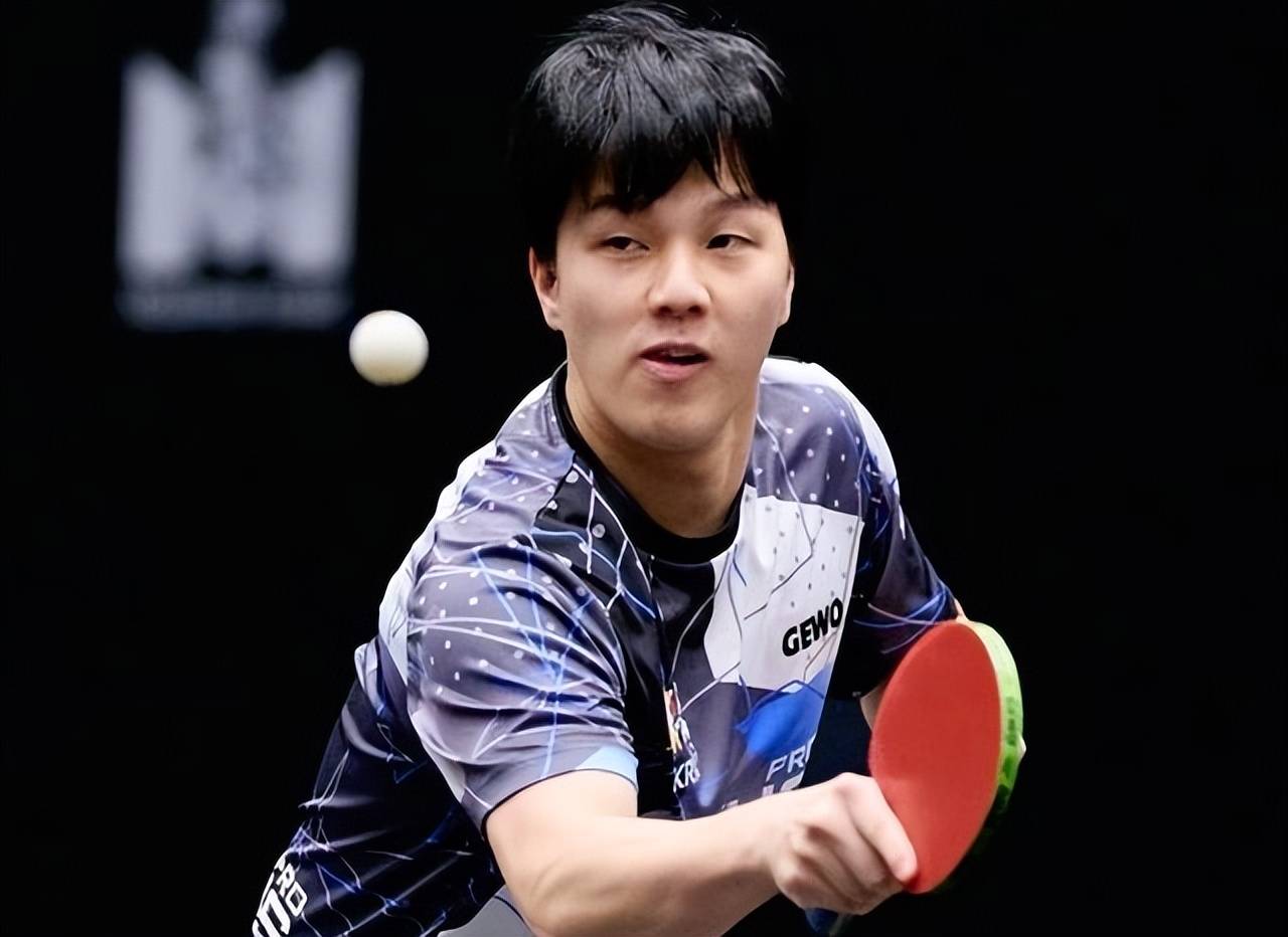 包含韩国乒乓球队险胜德国乒乓球队，张本智和完成帽子戏法的词条