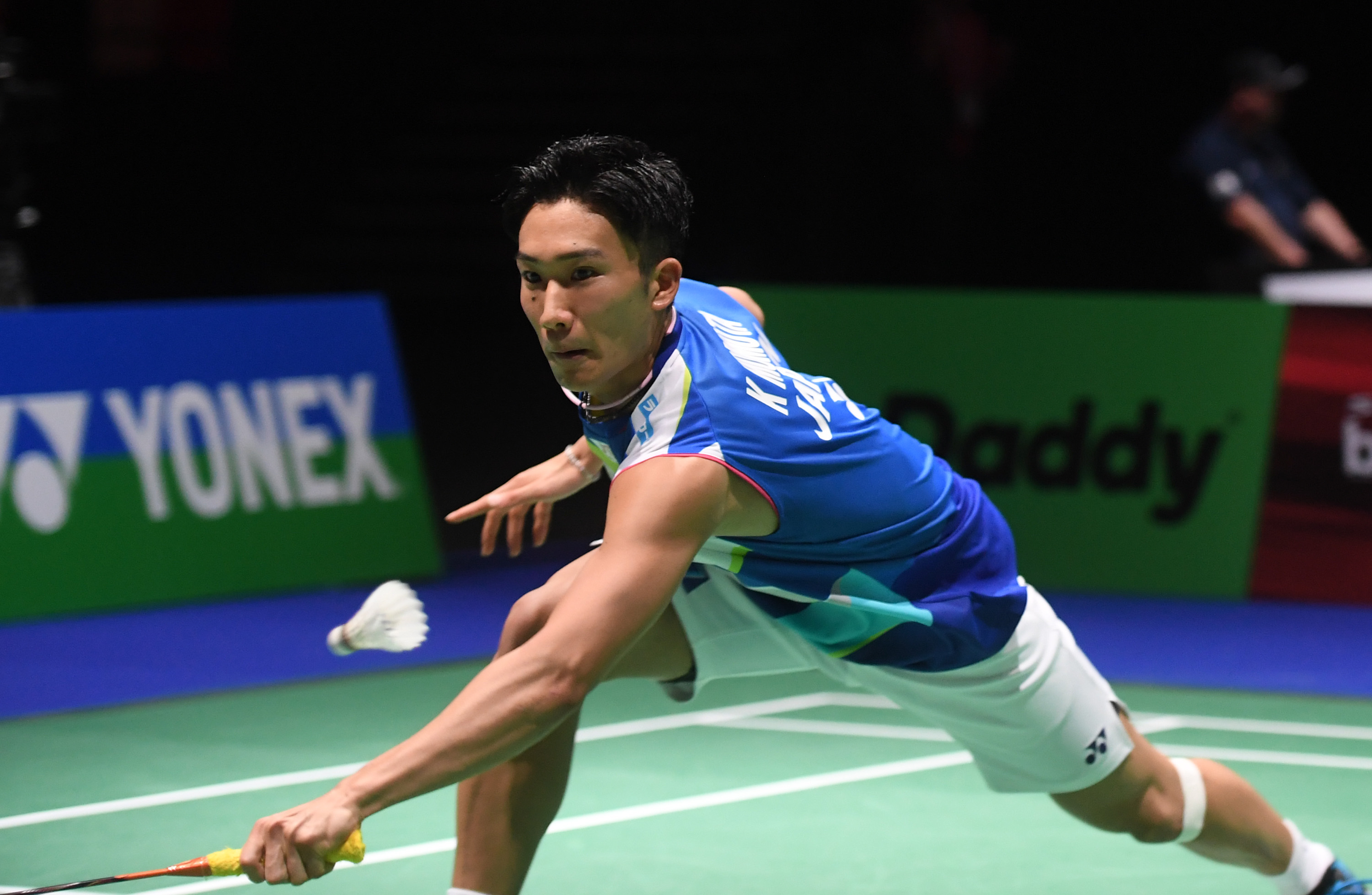 关于法国羽毛球队爆冷日本羽毛球队，桃田贤斗高光表现的信息