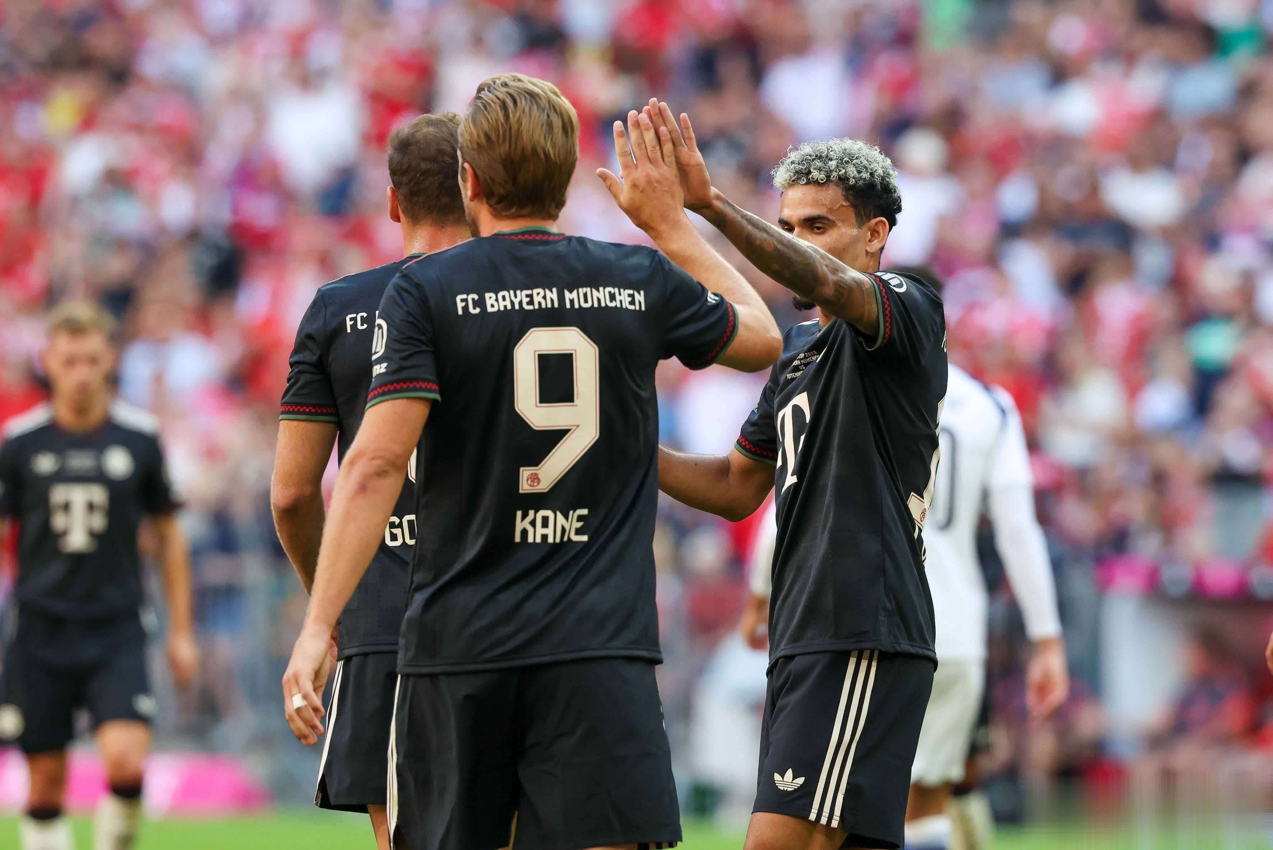 包含德国横扫拜仁,托尼关键制胜的词条 包含德国横扫拜仁,托尼关键制胜的词条