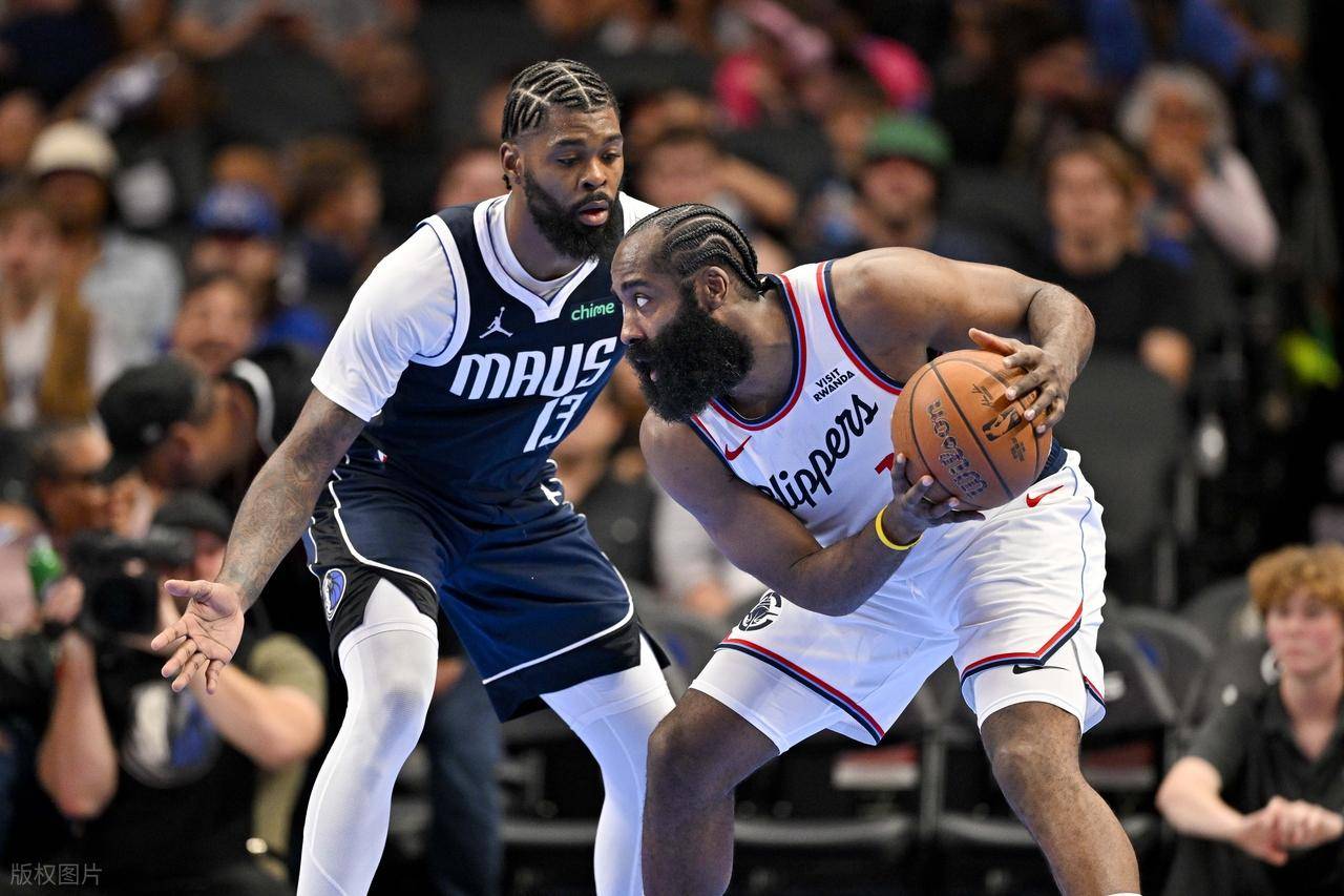 关于天津队险胜灰熊，哈登统治全场的信息