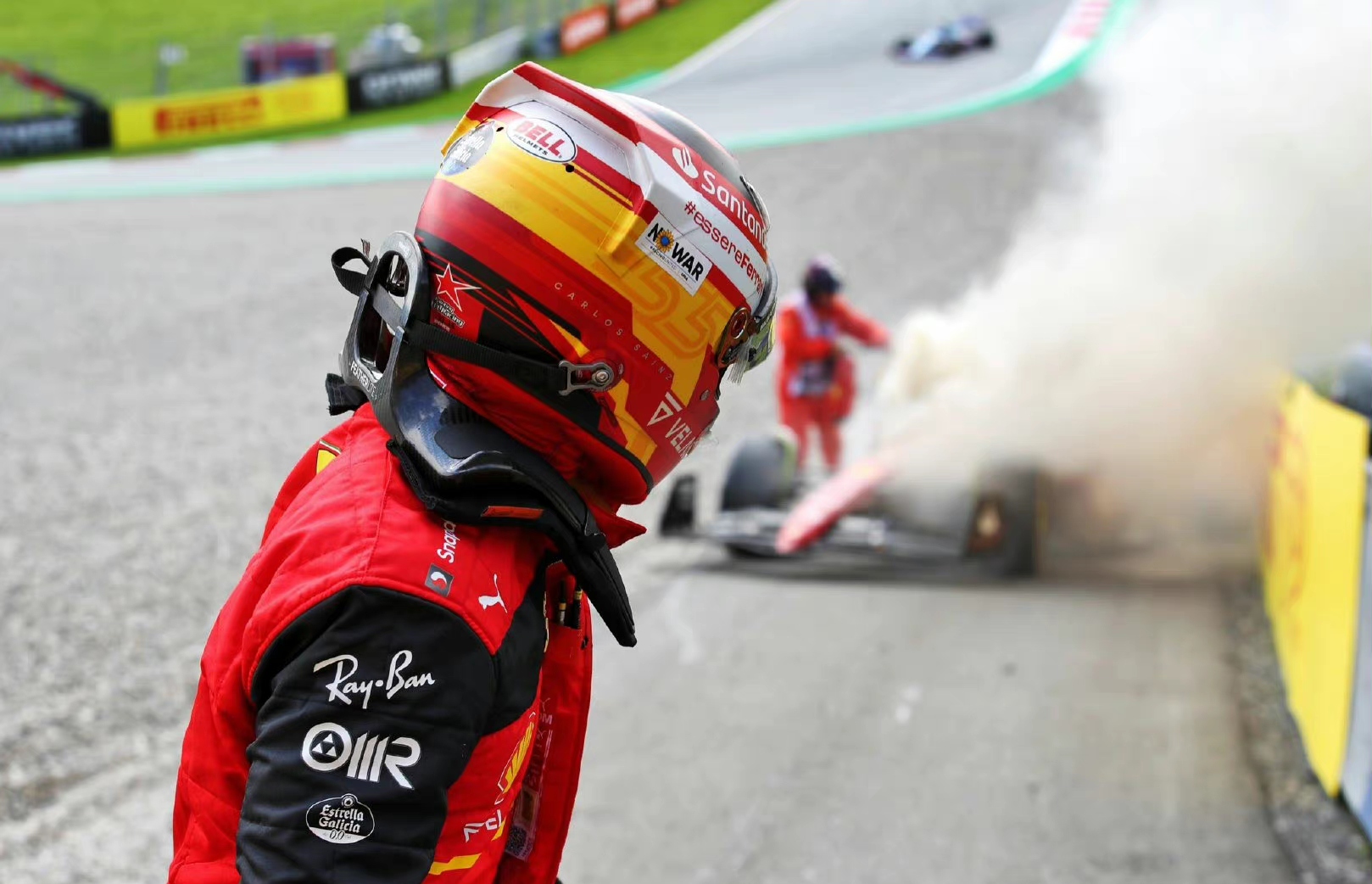 红牛二队碾压索伯车队，勒克莱尔刷新纪录的简单介绍