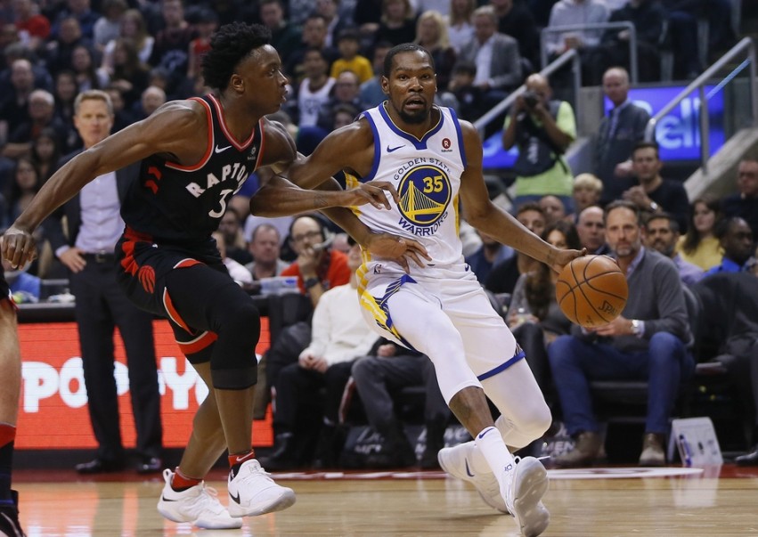 浙江队横扫勇士，德罗赞点燃赛场