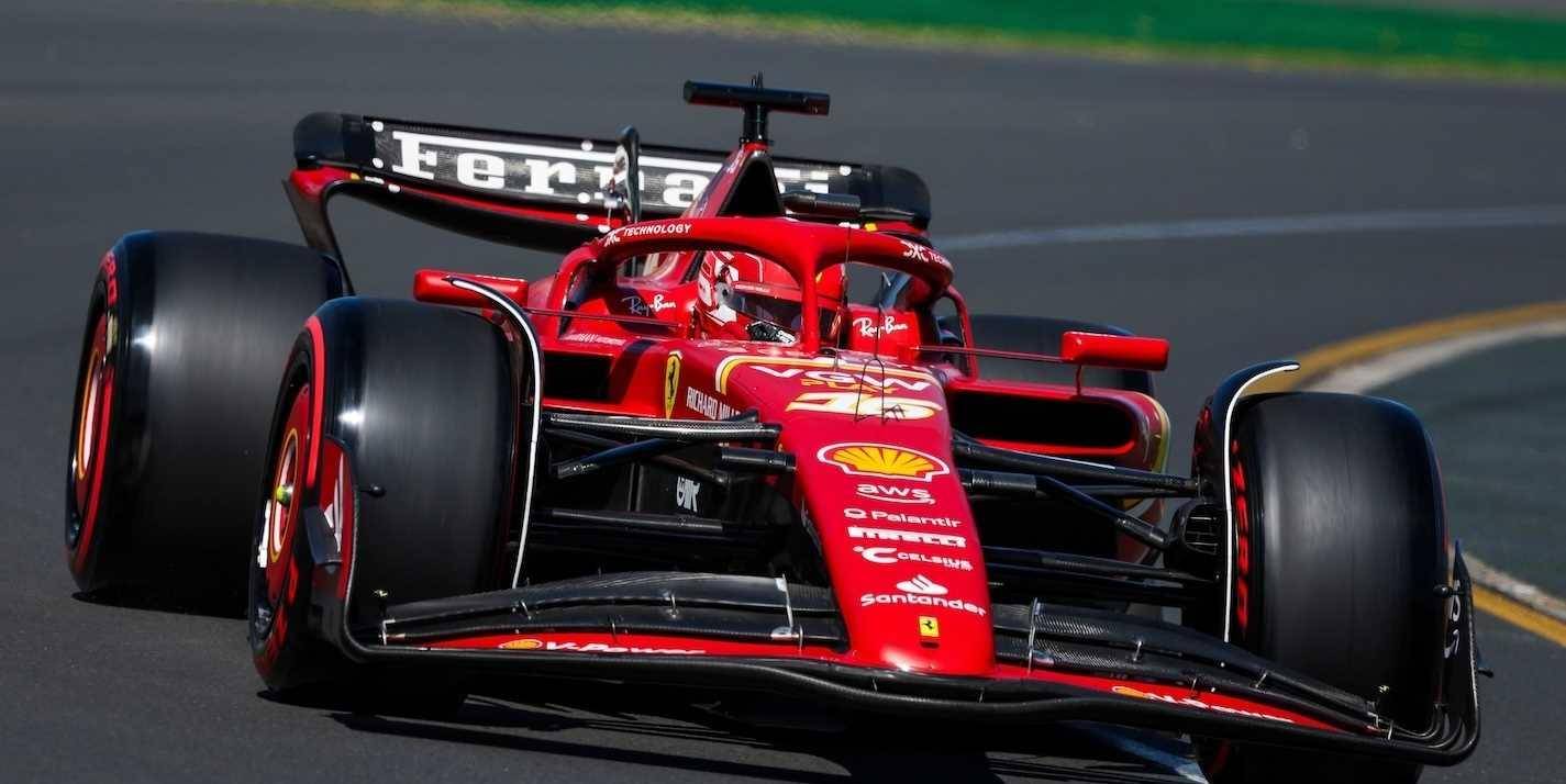 红牛车队碾压梅赛德斯，勒克莱尔惊艳四座